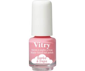 Vitry Kids Mini Vernis Ongles Nro 002 Barbe à Papa 4ml