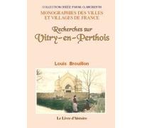 Vitry-le-francois (histoire de)