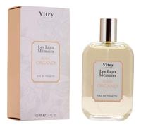 Vitry Les Eaux Mémoire Blanc Organdi Eau de Toilette 100 ml