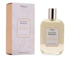 Vitry Les Eaux Mémoire Blanc Organdi Eau de Toilette 100 ml