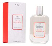 Vitry Les Eaux Mémoire Orange Mandarine Eau de Cologne 100 ml