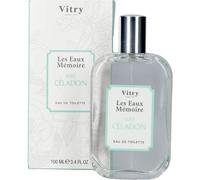 Vitry Les Eaux Mémoire Verd Céladon Eau de Cologne 100 ml