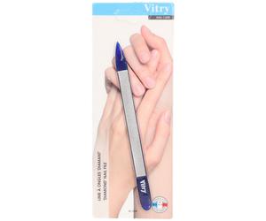Vitry Lime diamantée en acier inoxydable de haute qualité avec poussière diamant 1 pc(s)