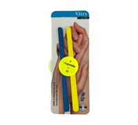 Vitry Lime Manucure Bois 17cm 6 Unités