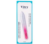 Vitry Lime Verre Manche Fluo Rose 1 Pièce