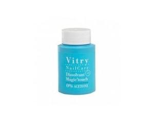 Vitry Magic Touch Dissolvant sans acétone 75ml