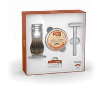 Vitry Men Care Coffret rasage traditionnel