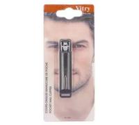 Vitry Men Care Coupe-Ongles Manucure de Poche