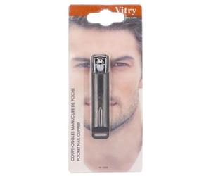 Vitry Men Care Coupe-Ongles Manucure de Poche