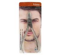 Vitry Men Care Pince à Ongles Manucure Inox 12 cm