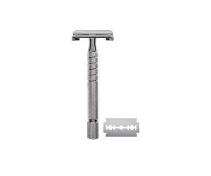 Vitry Men's Maquinilla de Mariposa + 10 Cuchillas 1ud