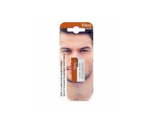 Vitry Men's Recambio Cuchillas para Maquinilla de Mariposa 10uds