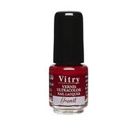 Vitry Mini Vernis Grenat 4Ml