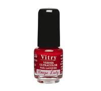 Vitry Mini Vernis Rouge Lady 4