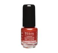Vitry Mini Vernis Couleur Rouge Passion 4ml