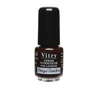 Vitry Vernis à Ongles Mini Rouge Ténèbre N°9 – 4 ml