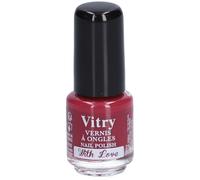 Vitry Mini vernis avec amour Vernis À Ongles New 4 ml