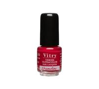 Vitry Mini Vernis Couleur Grenadine 4 ml