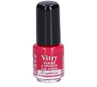 Vitry Mini Vernis à Ongles Framboise