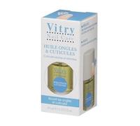 Vitry Nail Care Huile Ongles et Cuticules 10ml
