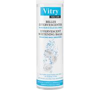 Vitry Nail Care Billes Effervescentes Blancheur et Eclat de l'Ongle 20 billes