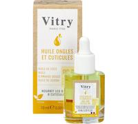 Vitry Ongles Huile Ongles-Cuticules 10ml Natu