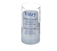 Vitry Pierre d'Alun 100% natural deodorant Déodorant 120 g