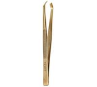 Parapharmacie en ligne > Beauté & Soins > Produits de soins du corps > Produits pour épilation > Pinces à épiler Vitry Pince à Épiler Mors Crabe Biais Inox Doré 9 cm