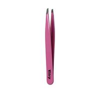 Vitry Pince À Épiler Pocket Mors Biais Inox Rose