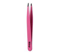 Vitry Pince À Épiler Pocket Mors Biais Inox Rose