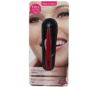 Vitry Pince Epil Pocket Mors Biais Inox 1016c