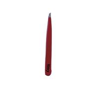 Vitry Classic Pince À Épiler Professionnelle Inox Mors Biais Bleue 1 Pièce (1022C)