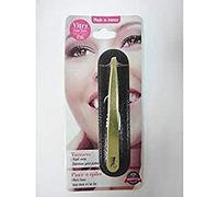 Vitry Pince à Epiler Prestige Professionnelle Mors Biais Inox