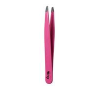 Vitry Pince À Épiler Professionnelle Mors Biais Inox Rose