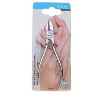 Vitry Pince à ongles Manucure Inox 10 cm 1 pièce