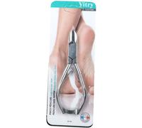 Parapharmacie en ligne > Beauté & Soins > Produits de soins du corps > Produits pour ongles et coutellerie Vitry Foot Care Pince Pédicure Ongles Forts Inox 14 cm