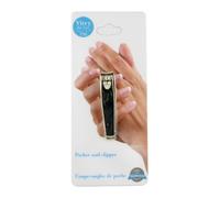 Vitry Prestige Coupe-ongles de poche, doré 4055 Coupe-Ongles 1 pc(s)