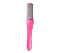 Vitry Râpe Plantaire 1 Tête Inox Fluo Rose