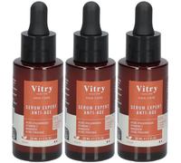 Vitry Sérum Expert Anti-âge Homme Concentré 3x30 ml