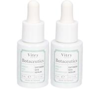 Vitry Sérum SOS Sécheresse Concentré 2x15 ml