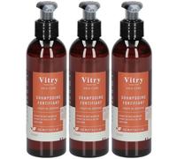 Vitry Shampooing Fortifiant Homme 3x190 ml