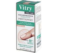Parapharmacie en ligne > Beauté & Soins > Produits de soins du corps > Produits pour ongles et coutellerie Vitry Nail Care Soin Réparateur Sensitive Pro Expert 10 ml