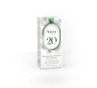VITRY Soin Réparateur Sensitive PRO' EXPERT Ongles Abîmés - Flacon 10mL - Au Silicium - 80% d'Ingrédients Bio-Sourcés - Édition Anniversaire 20 Ans - Fabriqué en France - Lot de 2