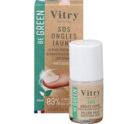 Vitry SOS Ongles Jaunis Base Blanchissante 10ml