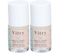 Vitry Sos Ongles Striés Vernis À New 2x10 ml
