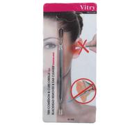 Vitry Tire-Comédons & Cure-Oreille Inox Double Autre 1 pc(s)