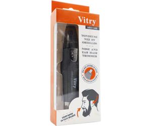 Vitry Tondeuse Poils Du Nez Et Oreilles 1 Pièce (1043PIL)