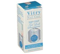 Vitry Top Coat Gel Look Vernis À Ongles New 10 ml