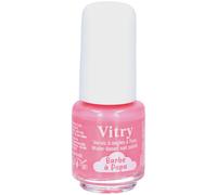 Vitry Vao Eau Barbe A Papa Vernis À Ongles New 4 ml