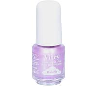 Vitry Vao Eau Violette Vernis À Ongles New 4 ml